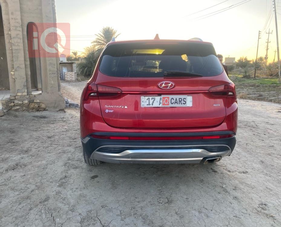 هيونداي سانتافي